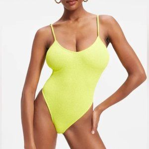NWT Good American Always Fits swimsuit